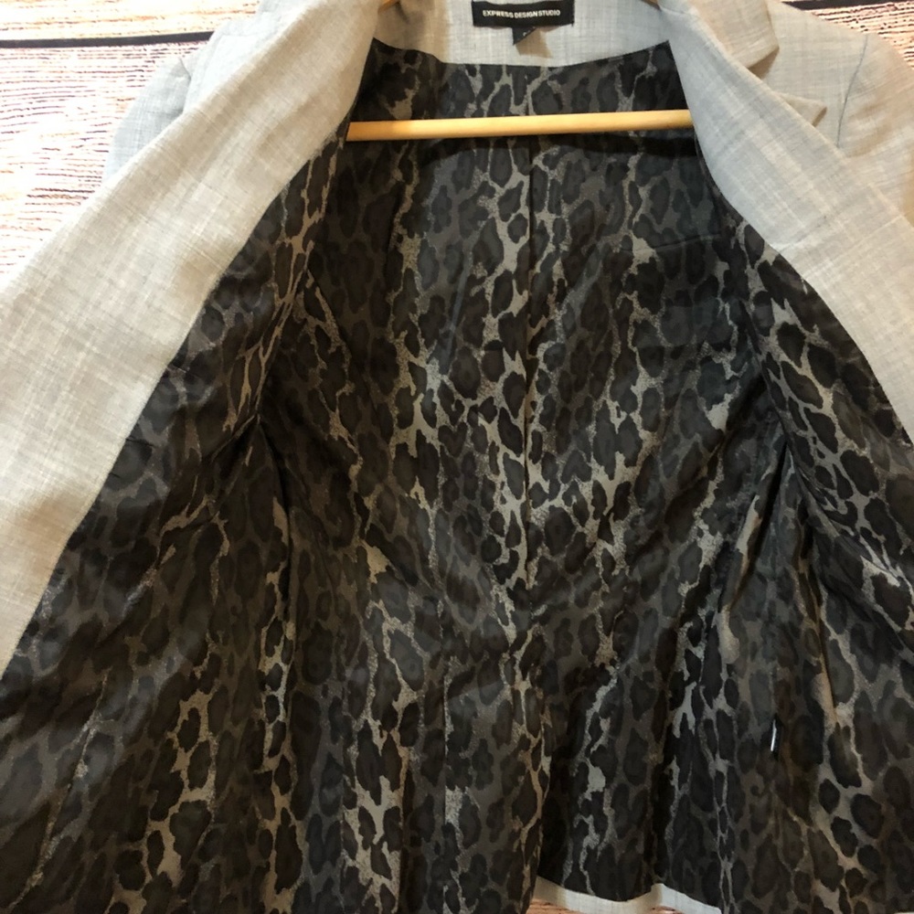 Express Blazer - image 7